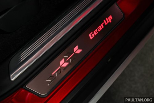 2026 Perodua Traz launched in Malaysia – Toyota Yaris Cross B-SUV twin, 1.5L NA CVT, X/H variants, fr RM76k