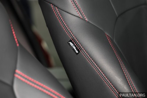 2026 Perodua Traz launched in Malaysia – Toyota Yaris Cross B-SUV twin, 1.5L NA CVT, X/H variants, fr RM76k