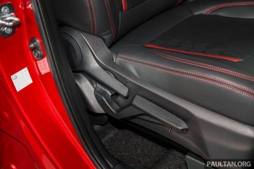 2026 Perodua Traz launched in Malaysia – Toyota Yaris Cross B-SUV twin, 1.5L NA CVT, X/H variants, fr RM76k