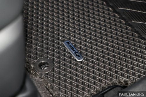 2026 Perodua Traz launched in Malaysia – Toyota Yaris Cross B-SUV twin, 1.5L NA CVT, X/H variants, fr RM76k