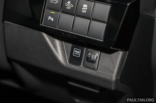 2026 Perodua Traz launched in Malaysia – Toyota Yaris Cross B-SUV twin, 1.5L NA CVT, X/H variants, fr RM76k