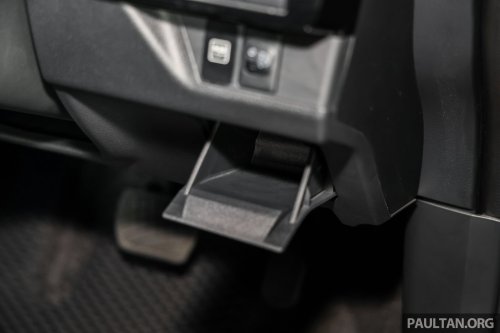 2026 Perodua Traz launched in Malaysia – Toyota Yaris Cross B-SUV twin, 1.5L NA CVT, X/H variants, fr RM76k