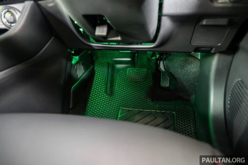 2026 Perodua Traz launched in Malaysia – Toyota Yaris Cross B-SUV twin, 1.5L NA CVT, X/H variants, fr RM76k