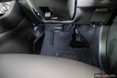 2026 Perodua Traz launched in Malaysia – Toyota Yaris Cross B-SUV twin, 1.5L NA CVT, X/H variants, fr RM76k