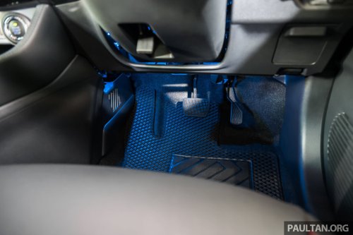 2026 Perodua Traz launched in Malaysia – Toyota Yaris Cross B-SUV twin, 1.5L NA CVT, X/H variants, fr RM76k