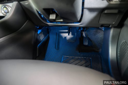 2026 Perodua Traz launched in Malaysia – Toyota Yaris Cross B-SUV twin, 1.5L NA CVT, X/H variants, fr RM76k