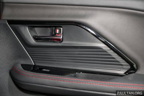 2026 Perodua Traz launched in Malaysia – Toyota Yaris Cross B-SUV twin, 1.5L NA CVT, X/H variants, fr RM76k