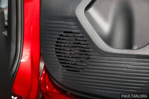 2026 Perodua Traz launched in Malaysia – Toyota Yaris Cross B-SUV twin, 1.5L NA CVT, X/H variants, fr RM76k