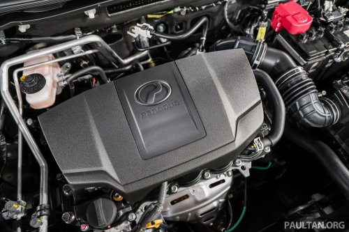 2026 Perodua Traz launched in Malaysia – Toyota Yaris Cross B-SUV twin, 1.5L NA CVT, X/H variants, fr RM76k