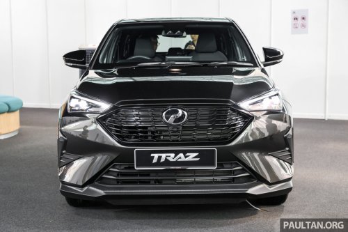 Toyota, Toyota Yaris, Toyota Yaris Cross, 2026 Perodua Traz launched in Malaysia – Toyota Yaris Cross B-SUV twin, 1.5L NA CVT, X/H variants, fr RM76k