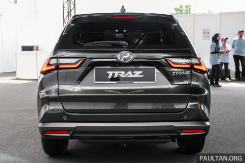 Toyota, Toyota Yaris, Toyota Yaris Cross, 2026 Perodua Traz launched in Malaysia – Toyota Yaris Cross B-SUV twin, 1.5L NA CVT, X/H variants, fr RM76k