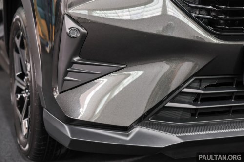 2026 Perodua Traz launched in Malaysia – Toyota Yaris Cross B-SUV twin, 1.5L NA CVT, X/H variants, fr RM76k