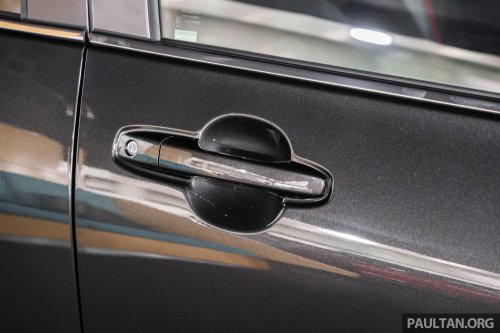 2026 Perodua Traz launched in Malaysia – Toyota Yaris Cross B-SUV twin, 1.5L NA CVT, X/H variants, fr RM76k