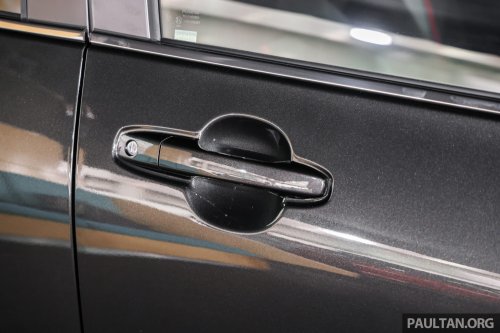 2026 Perodua Traz launched in Malaysia – Toyota Yaris Cross B-SUV twin, 1.5L NA CVT, X/H variants, fr RM76k