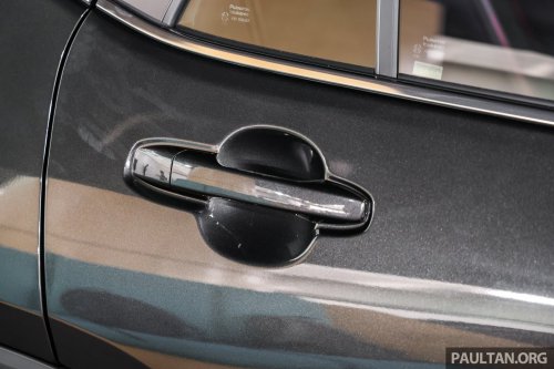 2026 Perodua Traz launched in Malaysia – Toyota Yaris Cross B-SUV twin, 1.5L NA CVT, X/H variants, fr RM76k