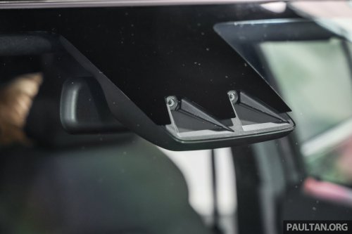 2026 Perodua Traz launched in Malaysia – Toyota Yaris Cross B-SUV twin, 1.5L NA CVT, X/H variants, fr RM76k