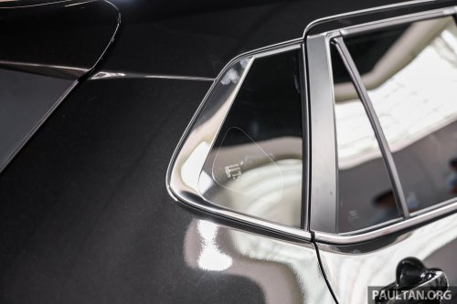 2026 Perodua Traz launched in Malaysia – Toyota Yaris Cross B-SUV twin, 1.5L NA CVT, X/H variants, fr RM76k