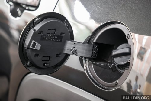 2026 Perodua Traz launched in Malaysia – Toyota Yaris Cross B-SUV twin, 1.5L NA CVT, X/H variants, fr RM76k