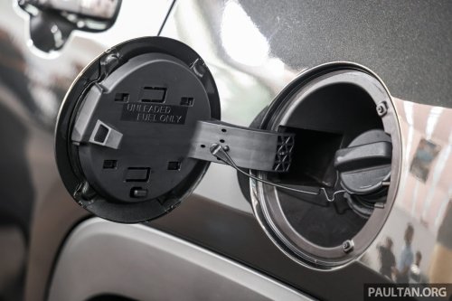 2026 Perodua Traz launched in Malaysia – Toyota Yaris Cross B-SUV twin, 1.5L NA CVT, X/H variants, fr RM76k