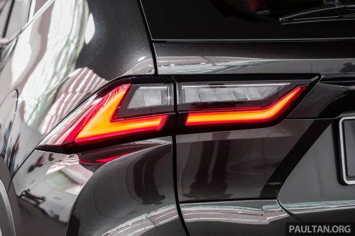 2026 Perodua Traz launched in Malaysia – Toyota Yaris Cross B-SUV twin, 1.5L NA CVT, X/H variants, fr RM76k