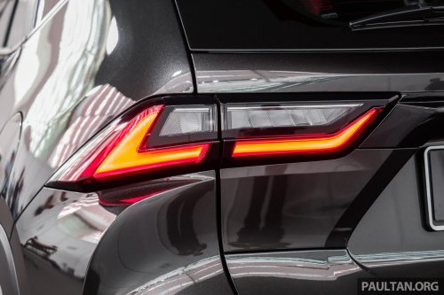 2026 Perodua Traz launched in Malaysia – Toyota Yaris Cross B-SUV twin, 1.5L NA CVT, X/H variants, fr RM76k