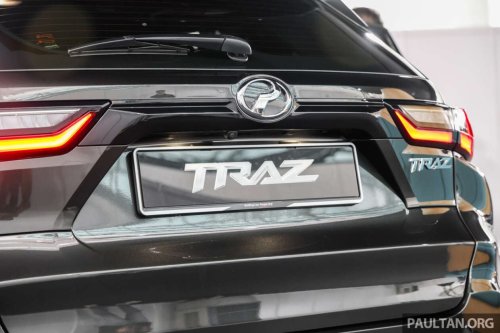 Toyota, Toyota Yaris, Toyota Yaris Cross, 2026 Perodua Traz launched in Malaysia – Toyota Yaris Cross B-SUV twin, 1.5L NA CVT, X/H variants, fr RM76k
