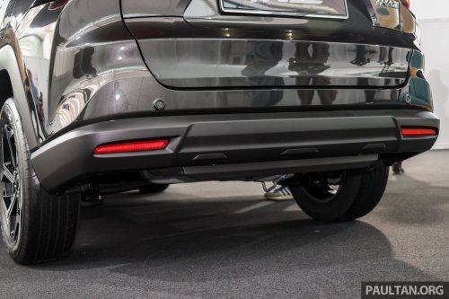 2026 Perodua Traz launched in Malaysia – Toyota Yaris Cross B-SUV twin, 1.5L NA CVT, X/H variants, fr RM76k