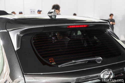 2026 Perodua Traz launched in Malaysia – Toyota Yaris Cross B-SUV twin, 1.5L NA CVT, X/H variants, fr RM76k