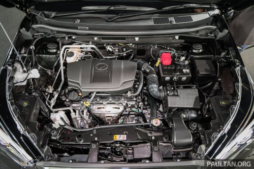 2026 Perodua Traz launched in Malaysia – Toyota Yaris Cross B-SUV twin, 1.5L NA CVT, X/H variants, fr RM76k