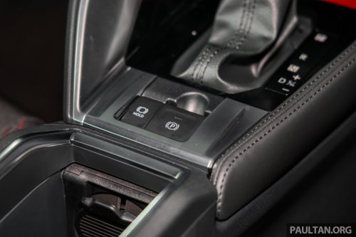 2026 Perodua Traz launched in Malaysia – Toyota Yaris Cross B-SUV twin, 1.5L NA CVT, X/H variants, fr RM76k