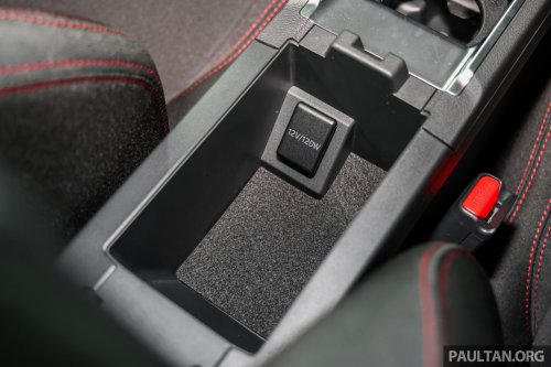 2026 Perodua Traz launched in Malaysia – Toyota Yaris Cross B-SUV twin, 1.5L NA CVT, X/H variants, fr RM76k