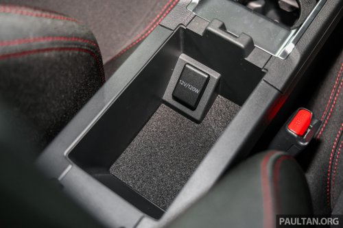 2026 Perodua Traz launched in Malaysia – Toyota Yaris Cross B-SUV twin, 1.5L NA CVT, X/H variants, fr RM76k