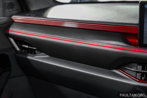 2026 Perodua Traz launched in Malaysia – Toyota Yaris Cross B-SUV twin, 1.5L NA CVT, X/H variants, fr RM76k