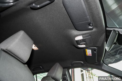 2026 Perodua Traz launched in Malaysia – Toyota Yaris Cross B-SUV twin, 1.5L NA CVT, X/H variants, fr RM76k