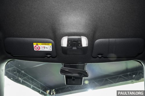 2026 Perodua Traz launched in Malaysia – Toyota Yaris Cross B-SUV twin, 1.5L NA CVT, X/H variants, fr RM76k