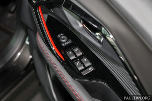 2026 Perodua Traz launched in Malaysia – Toyota Yaris Cross B-SUV twin, 1.5L NA CVT, X/H variants, fr RM76k