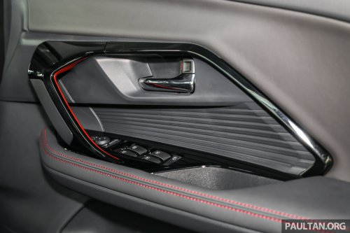 2026 Perodua Traz launched in Malaysia – Toyota Yaris Cross B-SUV twin, 1.5L NA CVT, X/H variants, fr RM76k