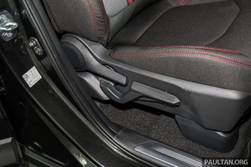 2026 Perodua Traz launched in Malaysia – Toyota Yaris Cross B-SUV twin, 1.5L NA CVT, X/H variants, fr RM76k