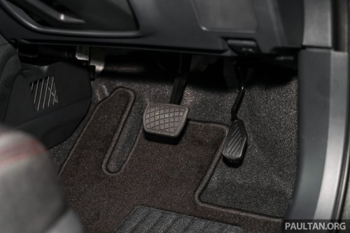 2026 Perodua Traz launched in Malaysia – Toyota Yaris Cross B-SUV twin, 1.5L NA CVT, X/H variants, fr RM76k
