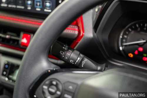 2026 Perodua Traz launched in Malaysia – Toyota Yaris Cross B-SUV twin, 1.5L NA CVT, X/H variants, fr RM76k