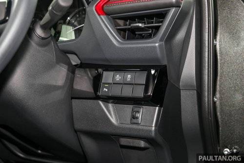 2026 Perodua Traz launched in Malaysia – Toyota Yaris Cross B-SUV twin, 1.5L NA CVT, X/H variants, fr RM76k