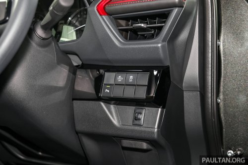 2026 Perodua Traz launched in Malaysia – Toyota Yaris Cross B-SUV twin, 1.5L NA CVT, X/H variants, fr RM76k
