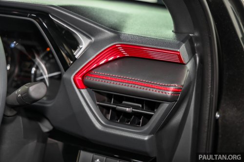 2026 Perodua Traz launched in Malaysia – Toyota Yaris Cross B-SUV twin, 1.5L NA CVT, X/H variants, fr RM76k