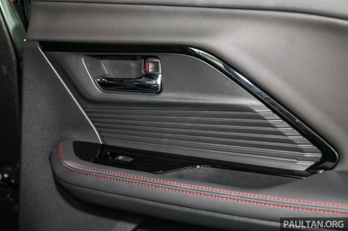 2026 Perodua Traz launched in Malaysia – Toyota Yaris Cross B-SUV twin, 1.5L NA CVT, X/H variants, fr RM76k