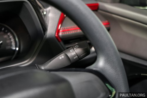 2026 Perodua Traz launched in Malaysia – Toyota Yaris Cross B-SUV twin, 1.5L NA CVT, X/H variants, fr RM76k
