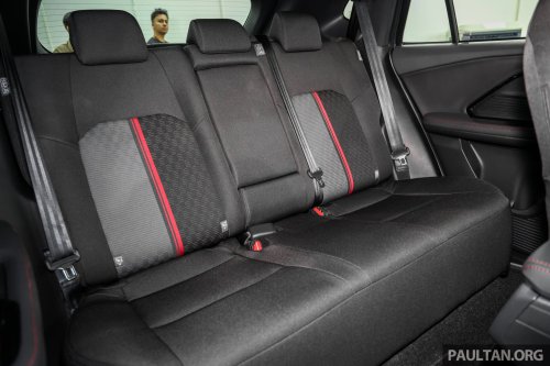 2026 Perodua Traz launched in Malaysia – Toyota Yaris Cross B-SUV twin, 1.5L NA CVT, X/H variants, fr RM76k