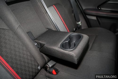 2026 Perodua Traz launched in Malaysia – Toyota Yaris Cross B-SUV twin, 1.5L NA CVT, X/H variants, fr RM76k