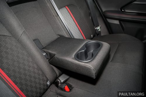 2026 Perodua Traz launched in Malaysia – Toyota Yaris Cross B-SUV twin, 1.5L NA CVT, X/H variants, fr RM76k