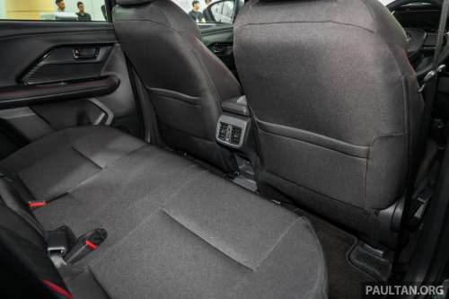 2026 Perodua Traz launched in Malaysia – Toyota Yaris Cross B-SUV twin, 1.5L NA CVT, X/H variants, fr RM76k