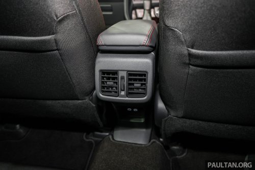 2026 Perodua Traz launched in Malaysia – Toyota Yaris Cross B-SUV twin, 1.5L NA CVT, X/H variants, fr RM76k